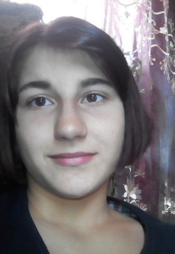 Моя фотографія - Сашенька, 23 з Ічня (@sashenka1707)