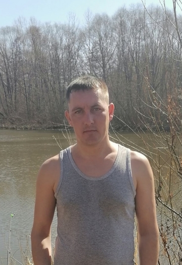 My photo - Ruslan, 37 from Ulyanovsk (@ruslan225920)