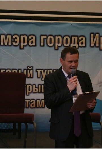 My photo - Andrey, 51 from Irkutsk (@andrey429079)