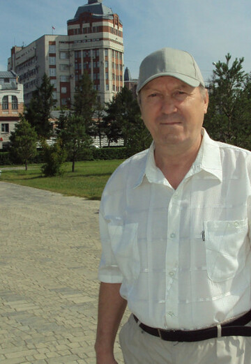Моя фотография - Алексей, 68 из Омск (@aleksey419327)
