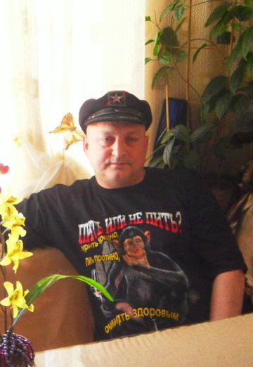 My photo - Vladimir, 59 from Arkhangelsk (@vladimir162281)
