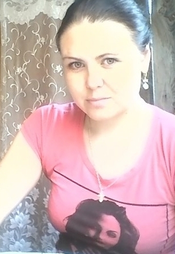 Моя фотография - Евгения, 38 из Горно-Алтайск (@evgeniya14914)