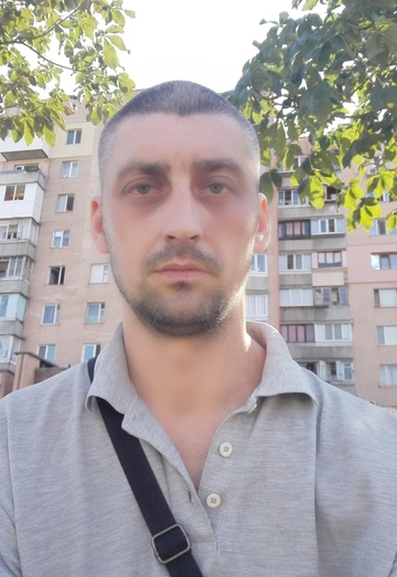 Моя фотография - Сергей, 46 из Киев (@sergey458492)