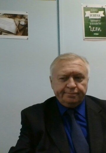 My photo - Fyodor, 55 from Nizhnevartovsk (@fedor22247)