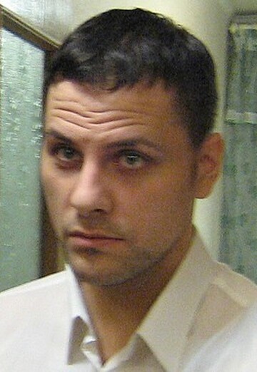 Моя фотография - Сергей, 33 из Москва (@sergg2007)