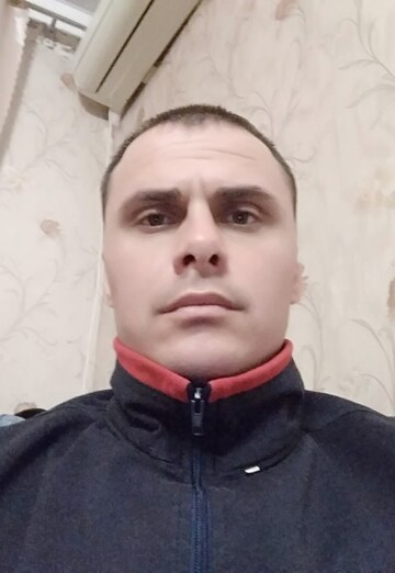 Моя фотография - Алексей, 40 из Севастополь (@aleksey389647)