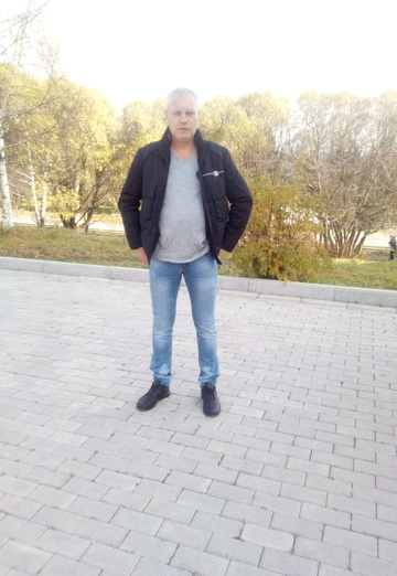 My photo - . Anatoliy, 46 from Zlatoust (@anatoliy83724)