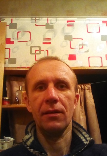 My photo - Aleksey, 44 from Lipetsk (@aleksey553860)