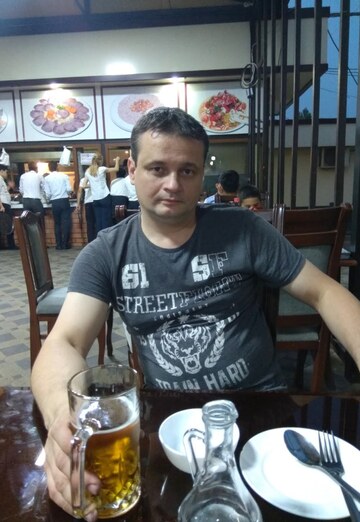 Моя фотография - марк, 46 из Ташкент (@mark19997)