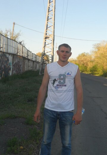 My photo - Vladimir, 33 from Kuvandyk (@vladimir198034)