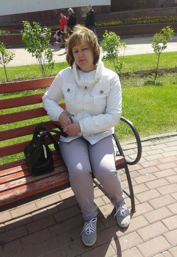 Моя фотография - людмила, 56 из Белгород (@ludmila95041)