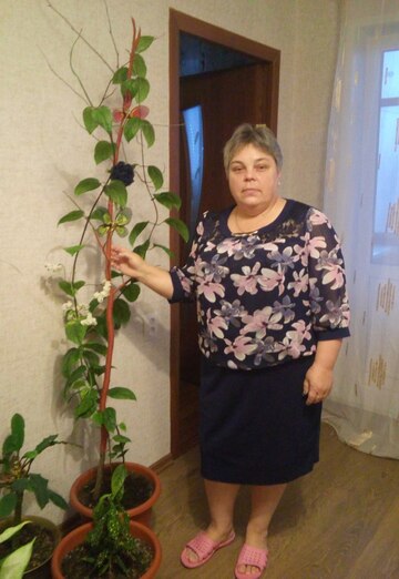 Моя фотография - Татьяна, 65 из Архангельск (@tatyana164222)