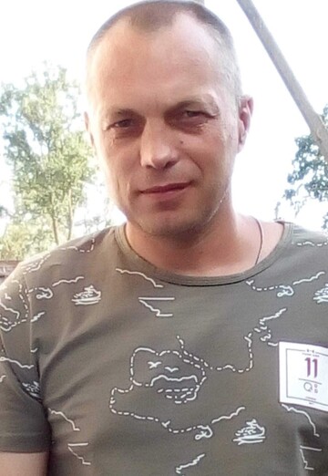 My photo - Sergey, 46 from Bryansk (@sergeyrulev3)