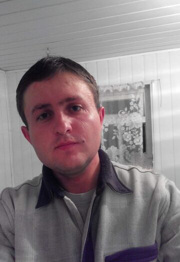 My photo - Sergey, 35 from Cherkasy (@sergey874827)