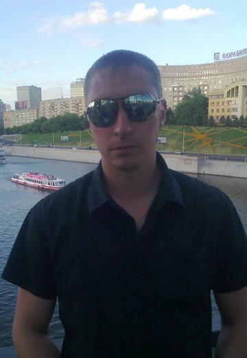 Моя фотография - Александр, 41 из Псков (@aleksandr698081)