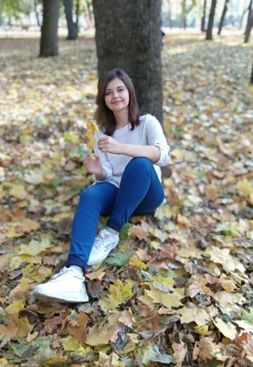 Моя фотография - Алёна, 23 из Полтава (@alena122303)