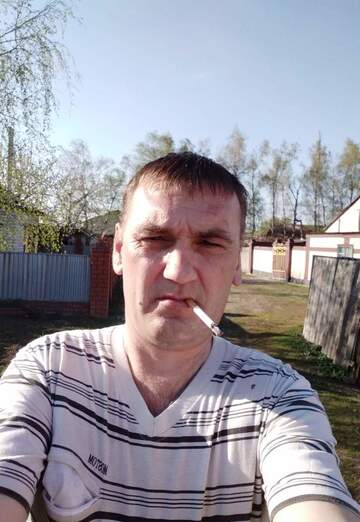 My photo - Sergey, 48 from Gubkin (@sergey946752)