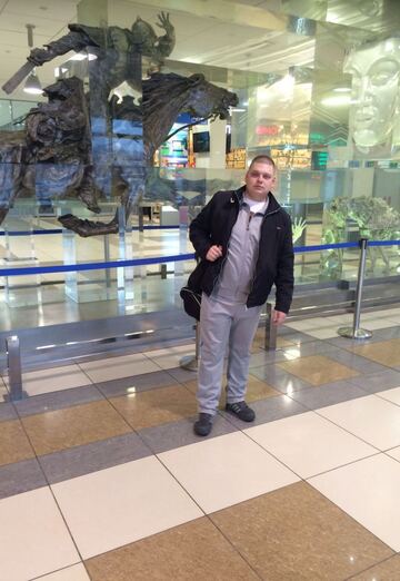 My photo - Aleksandr, 35 from Novocherkassk (@aleksandr321280)