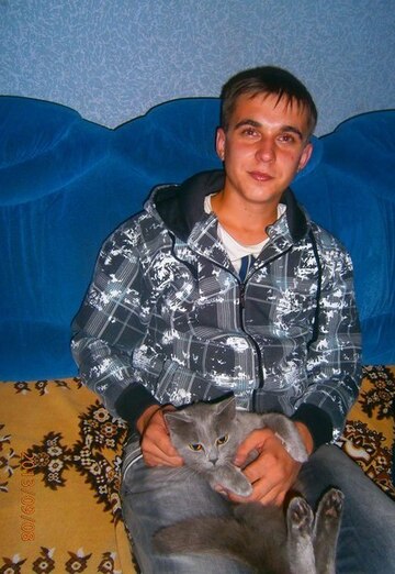 My photo - Evgeniy, 33 from Selydove (@evgeniy58621)