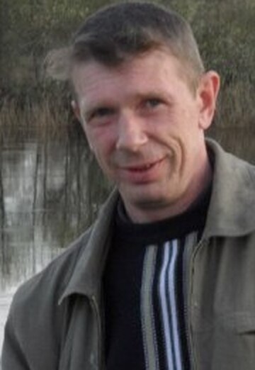 My photo - Sergey, 55 from Vel'sk (@sergey921907)