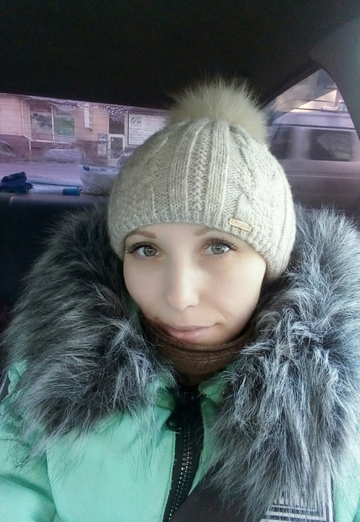 My photo - Ekaterina, 32 from Tomsk (@ekaterina171011)