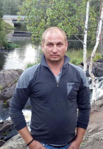 My photo - Maks, 44 from Boksitogorsk (@maks157991)