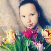 Кристюшка, 21, Прокопьевск