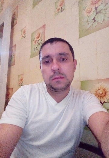 Моя фотография - Андрей, 42 из Пермь (@andrey372133)