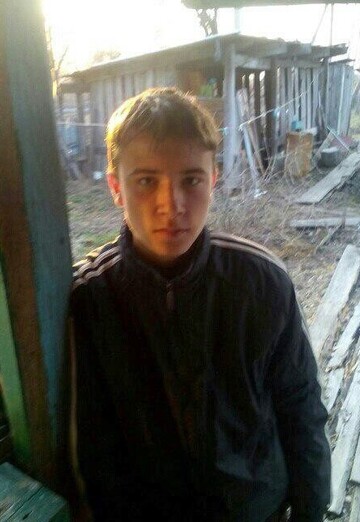 My photo - Andrey, 25 from Luchegorsk (@andrey653792)