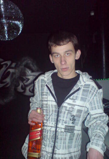 My photo - Anton, 37 from Vikhorevka (@anton101727)