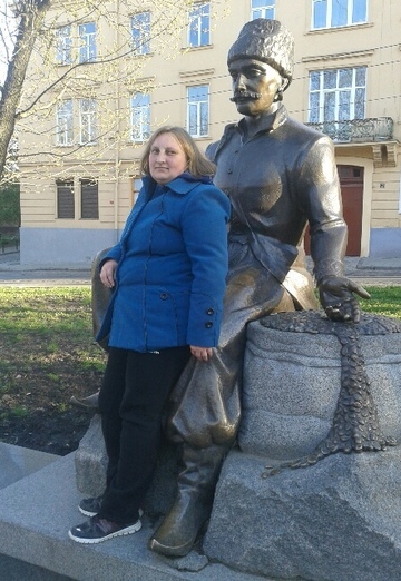 My photo - Іnna, 39 from Novovolynsk (@nna914)