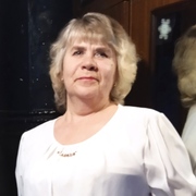 Зина, 60, Себеж