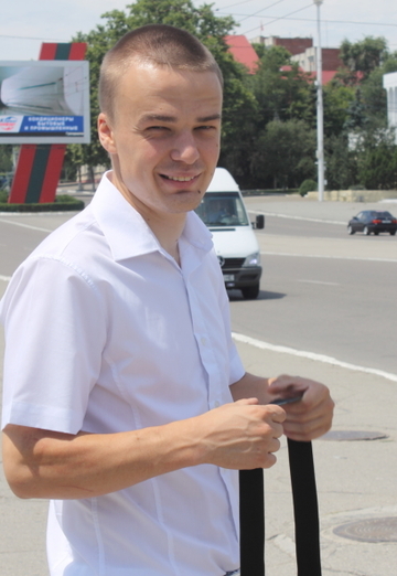 Моя фотография - Вадим, 34 из Тирасполь (@vadim81618)