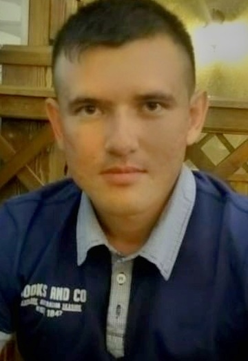 Моя фотография - Ринат Камалов, 32 из Йошкар-Ола (@rinatkamalov6)