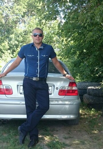 My photo - Roman, 39 from Saratov (@roman48007)