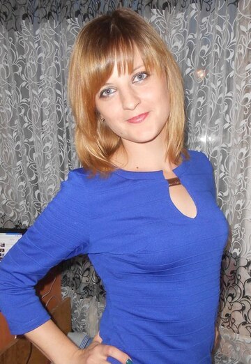My photo - Tanya, 35 from Cherkasy (@tanya25387)