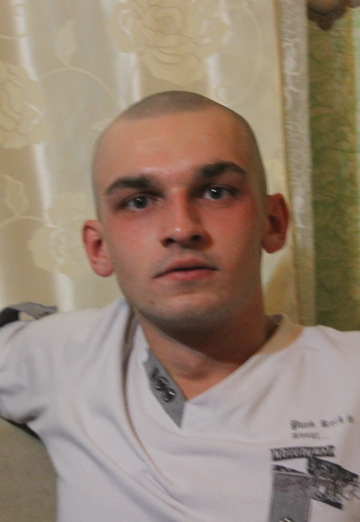 My photo - Evgeniy, 31 from Syzran (@evgeniy235436)