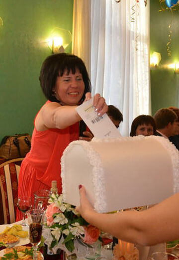 My photo - Tatyana, 55 from Moscow (@linda8691)