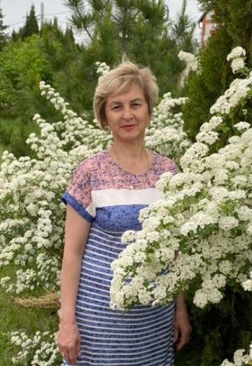 Mein Foto - Nina, 59 aus Uljanowsk (@nina46613)