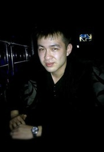 Моя фотография - Амир, 32 из Алматы́ (@amir6272)