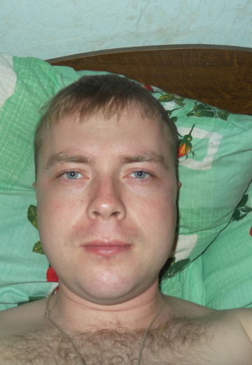 My photo - Yuriy, 39 from Lukoyanov (@uriy58150)