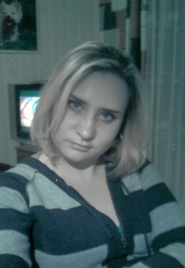My photo - Olesya, 42 from Moscow (@olesya15)