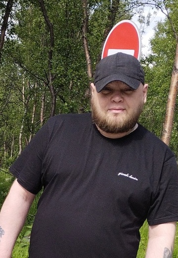 La mia foto - Ivan, 34 di Murmansk (@ivan316198)