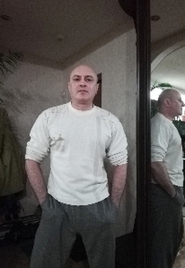 My photo - Ganik, 50 from Nizhny Tagil (@sergeysaparov)