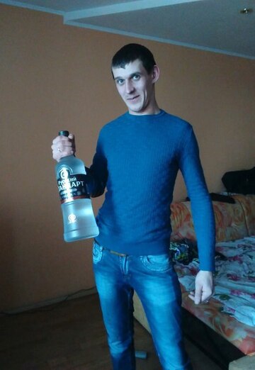 My photo - Vladimir, 35 from Saratov (@vladimir220132)