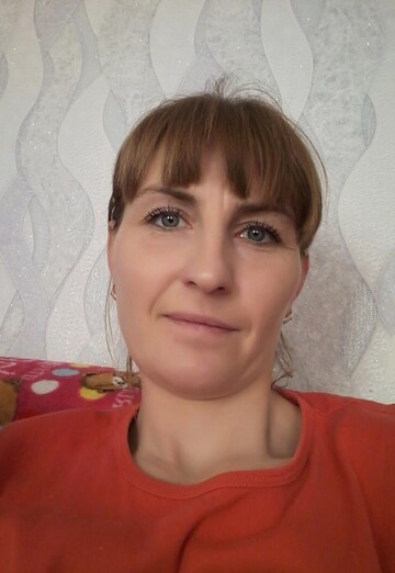 Моя фотография - Леночка, 38 из Томск (@lenochka7306)