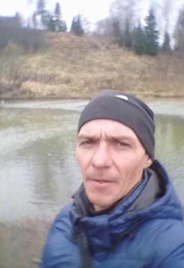 My photo - tokarev, 42 from Novokuznetsk (@tokarev44)