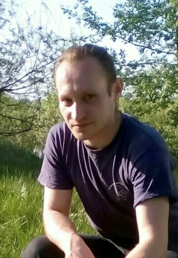 Моя фотография - Виталий, 38 из Конотоп (@vitaliy91014)