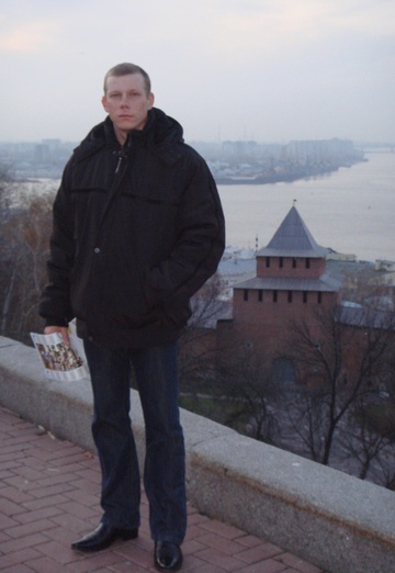 Моя фотография - Евгений, 41 из Нижний Новгород (@evgeniy410)