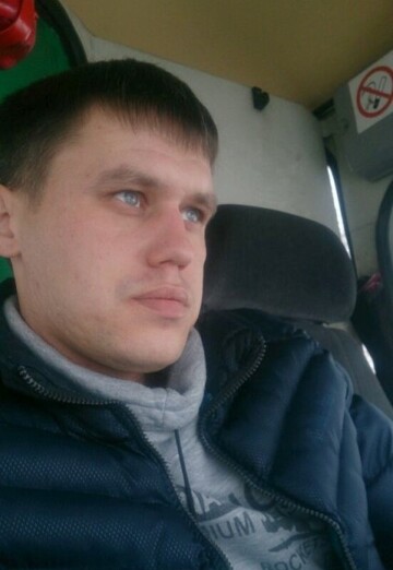 Моя фотография - Денис, 35 из Нижний Новгород (@denis180986)